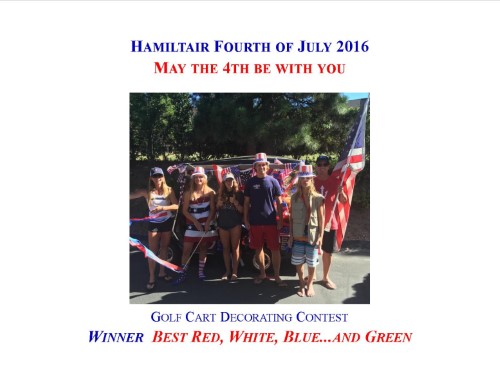 Bests Red White Blue and Green