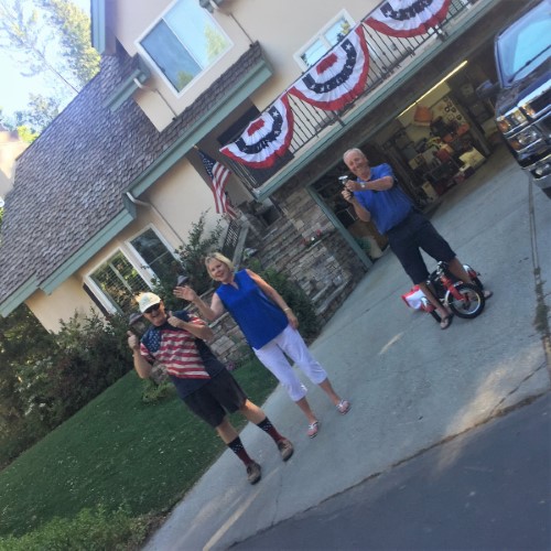 2017 Best Family Effort 2